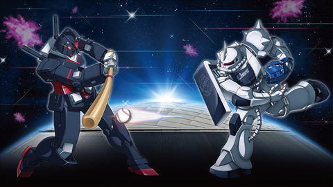 2体セット ガンダム40周年 × 埼玉西武ライオンズ ガンプラHG プロ野球 HG RX-78-2 ガンダム ライオンズ バージョン レビュー