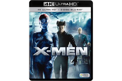 X-MEN」3作が5月UHD化、9枚組BOXも。日曜洋画劇場版吹替を初収録 - AV 