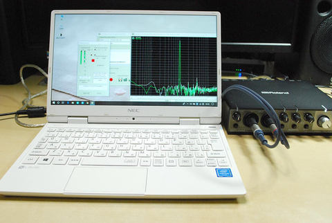 藤本健のdigital Audio Laboratory パソコンの音質測定で予想外の事実と Macは音が良いのか 実験 Av Watch