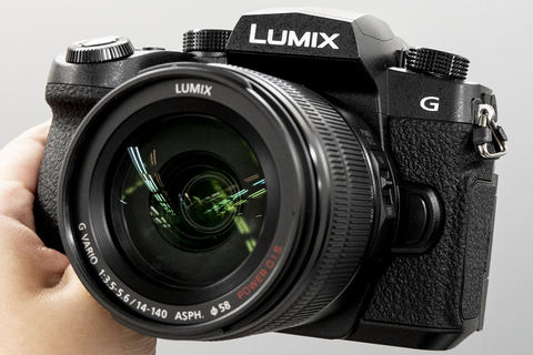 パナソニック、新ミラーレス「LUMIX G99」。4K/30p撮影は時間制限なし 
