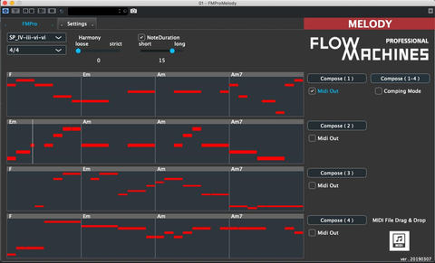 藤本健のdigital Audio Laboratory ソニーcslがai自動作曲を現実に Cubaseで使える Fm Pro がスゴい Av Watch