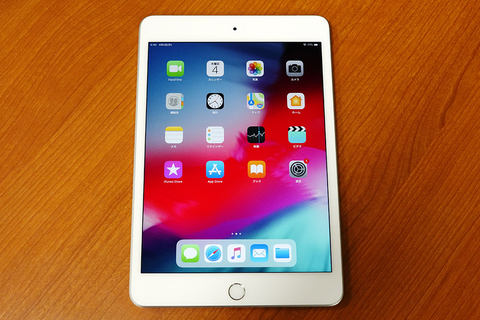 レビュー 帰ってきた Ipad Mini はサクサク動作 広色域で完成形に