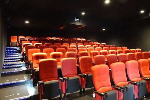 Tsutaya店舗の2階に映画館 Kino Cinema 横浜みなとみらい 開業 Av Watch