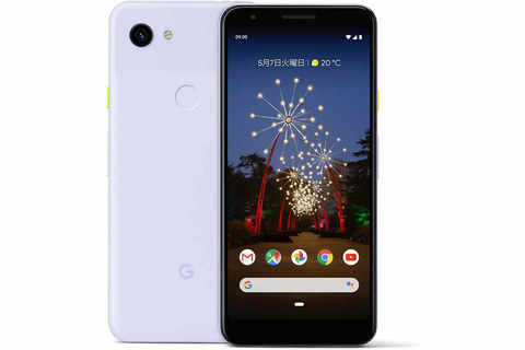 google pixel 3a watch