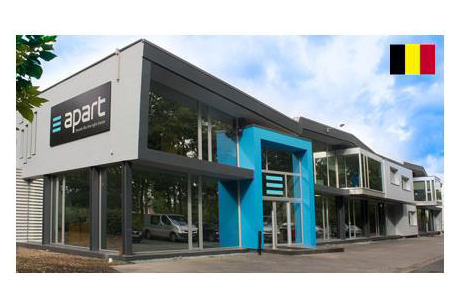 ベルギーapart Audioの業務用スピーカーをオンキヨーが販売 Av Watch