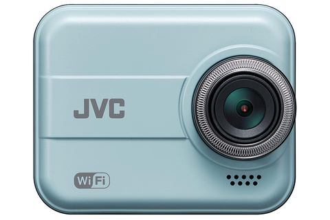 防犯にもなる3色のJVCドライブレコーダ「Everio」。約1.5万円でWi-Fi 防犯にもなる3色のJVCドライブレコーダ「Everio」。約1.5万円でWi-Fi