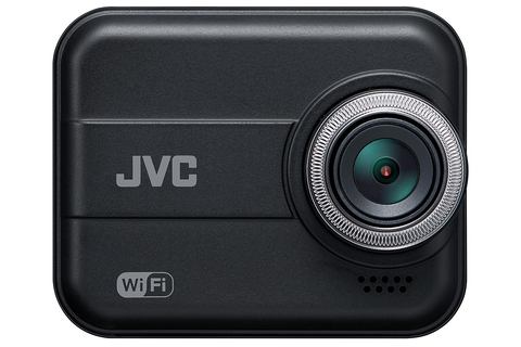 防犯にもなる3色のJVCドライブレコーダ「Everio」。約1.5万円でWi-Fi 防犯にもなる3色のJVCドライブレコーダ「Everio」。約1.5万円でWi-Fi
