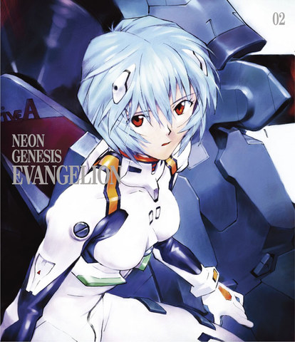 エヴァ 再販bd Boxと初のbd単品版 全ジャケット画像公開 Av Watch