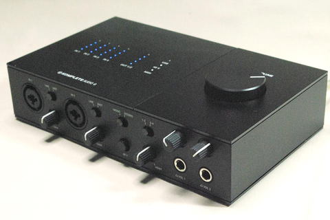 藤本健のDigital Audio Laboratory】ACアダプタ不要で6入出力、USB 