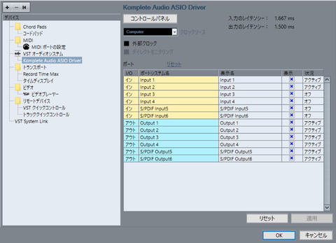 藤本健のdigital Audio Laboratory Acアダプタ不要で6入出力 Usbオーディオ Komplete Audio 6 Mk2 の実力 Av Watch