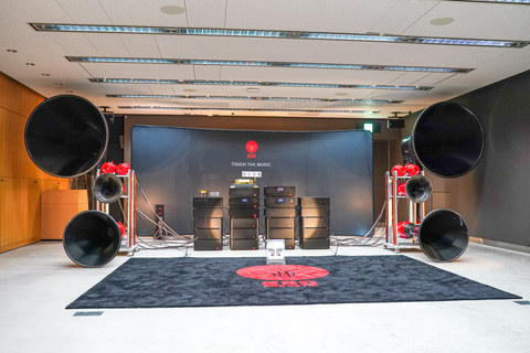 超弩級スピーカー「ドラゴン」上陸。ヤマハAI搭載アンプ、LDAC対応の卵