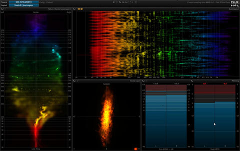 藤本健のdigital Audio Laboratory 音を 見る ソフト Pure Analyzer System 音楽リスニングにも使える Av Watch