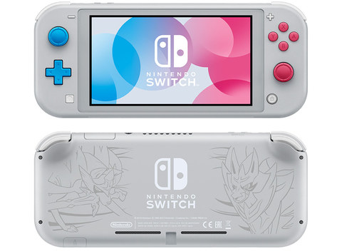 携帯モード に特化して1万円安い Nintendo Switch Lite 9月日発売 Av Watch