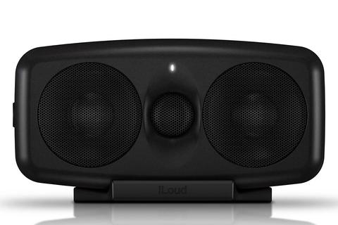 100w出力の小型モニタースピーカー Iloud Mtm バランス入力 自動音場補正 Av Watch