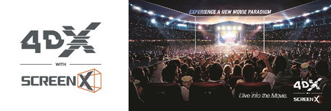 静岡初imaxレーザー 4dx Screenx シネマサンシャインららぽーと沼津 10月4日 Av Watch