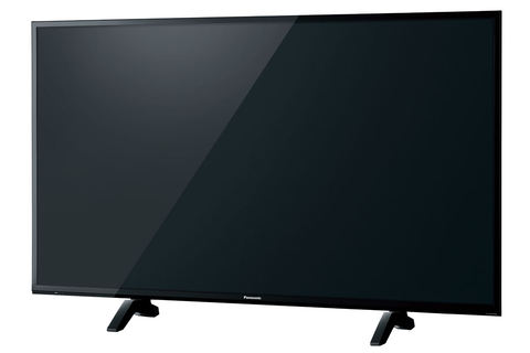 テレビ/映像機器 テレビ パナソニック、4Kチューナ内蔵液晶TVスタンダード「VIERA GX500」。約 