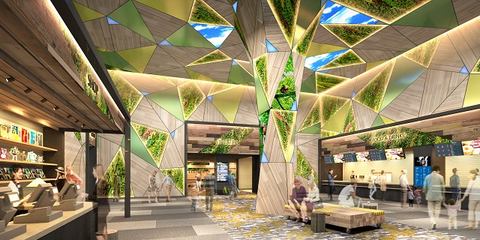 Imaxレーザー採用 109シネマズグランベリーパーク 町田に11月13日開業 Av Watch