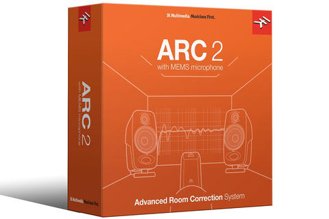 IK Multimedia ARC System 2.5