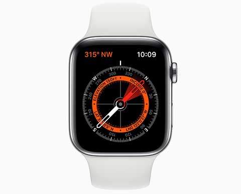 Apple Watch 5登場。ディスプレイ常時ONやチタンモデルも - AV Watch