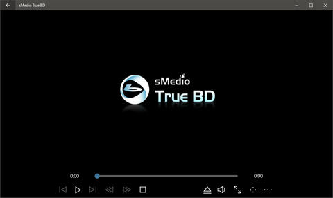 Windows 10でbd再生できるソフト Smedio True Bd Av Watch