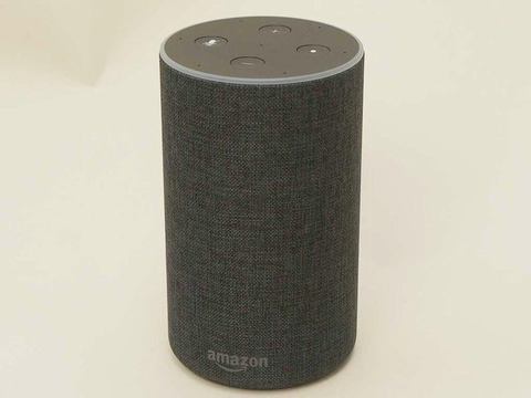 Amazon Echo第2世代が半額以下の4,980円に。11月2日までの限定 - AV Watch