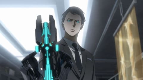 Psycho Pass 3 の裏側を 冲方丁ら脚本陣が語る Prime Videoで配信中 Av Watch