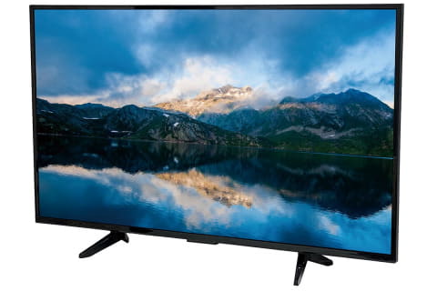 29,800円で国産映像エンジン搭載の43型4K/HDRテレビ。ゲオで2,000台