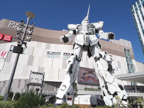 マツコ デラックスが今夜 Gundam Base を徘徊 テレ朝で24時15分から Av Watch