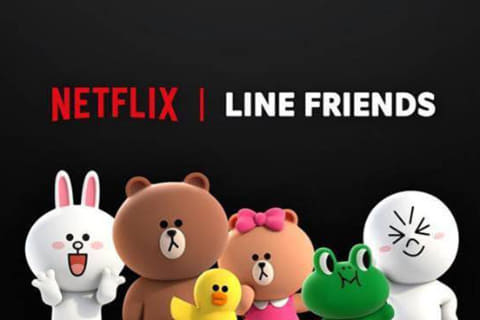 Netflix Line Friendsと提携 ブラウンやコニーのオリジナルアニメ制作へ Av Watch