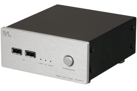 Raspberry Pi CM3+搭載のRoonオーディオトランスポート。39,800円で