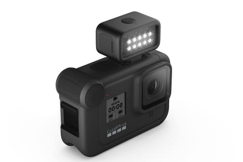 GoPro HERO8 Black用追加モジュールの先行販売が米国で開始。Vlog 