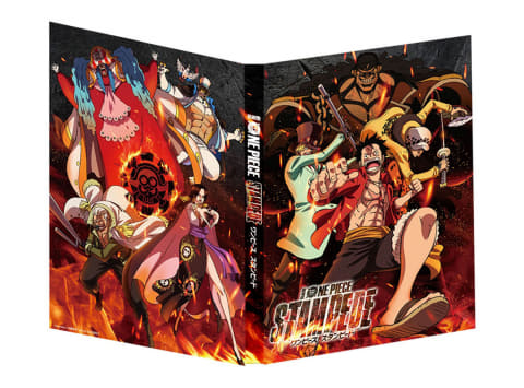 劇場版 One Piece Stampede 3月bd Dvd化 100pに及ぶブックレット付き限定版も Av Watch