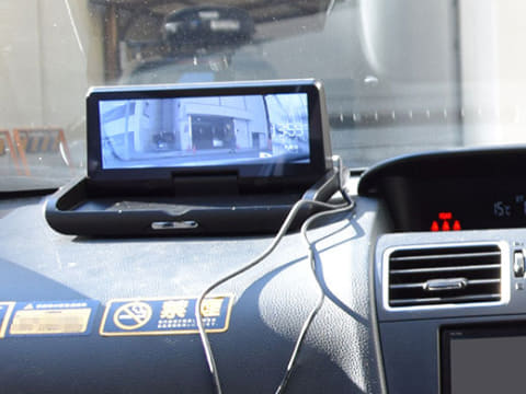 ダッシュボードに置ける2カメラドラレコ 16 800円 Av Watch