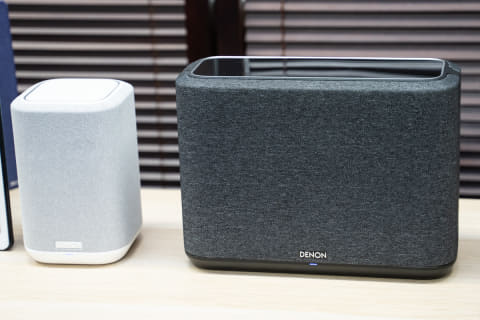 デノン、Amazon Music HDも再生できる新ネットワークスピーカー「Denon