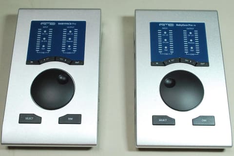 藤本健のdigital Audio Laboratory Rme Babyface Pro Fs の音質はどこまで向上した 従来機と比較 Av Watch