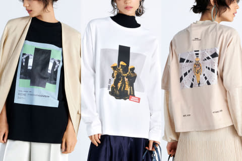 モノリスを着る キューブリック 01年宇宙の旅 コラボシャツ Av Watch