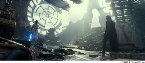 Sw スカイウォーカーの夜明け 4月29日uhd 化 5万円の全9作収録4k Uhd Boxも Av Watch