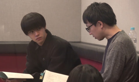 声優アワード新人賞w受賞 天気の子 アフレコ映像公開 Av Watch