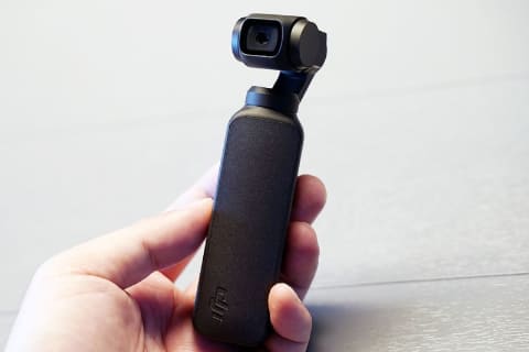 Dji 最大20 オフの春セール Osmo Pocket Actionが約8 700円引き Av Watch