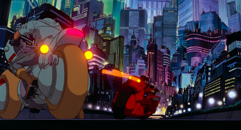 レビュー やっぱり Akira は凄かった 4kリマスター版のimax試写で打ちのめされる Av Watch