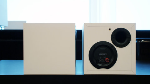 鳥居一豊の 良作 良品 キューブ型スピーカーとデノンavアンプで 年版 ガルパン高密度ホームシアター 入門 Av Watch