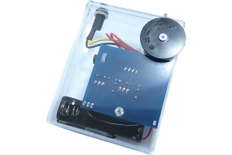 ラジオを作るキット再発売 ゲルマニウムやスーパーヘテロダインなど全4機種 Av Watch