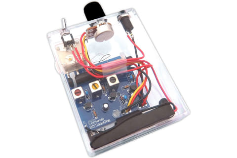 ラジオを作るキット再発売 ゲルマニウムやスーパーヘテロダインなど全4機種 Av Watch