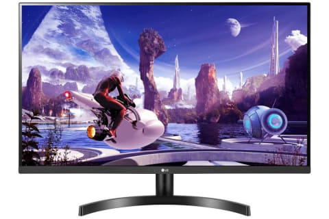 Lg 実売29 800円の31 5型hdrディスプレイ 3辺フレームレス仕様 Av Watch