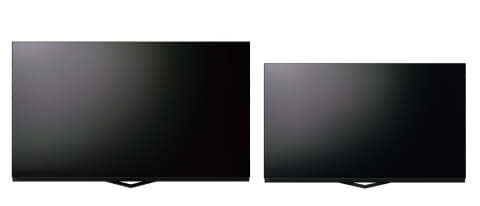 FUNAI、世界初のAndroid TV＋HDD搭載4K有機ELテレビ。55型で約25万円 