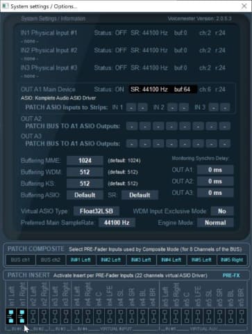 藤本健のdigital Audio Laboratory Windowsユーザにオススメの万能仮想ミキサー Voicemeeter Banana が凄い Av Watch