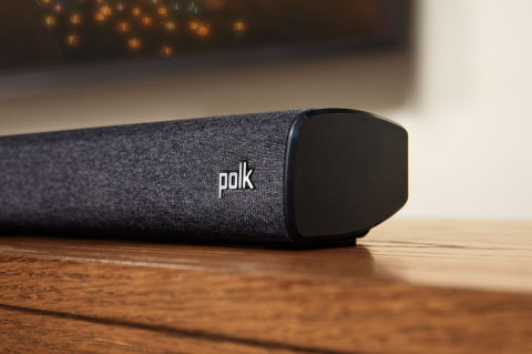 Polk Audio 無線ウーファーでchromecast対応のサウンドバー Signa S3 約3万円 Av Watch