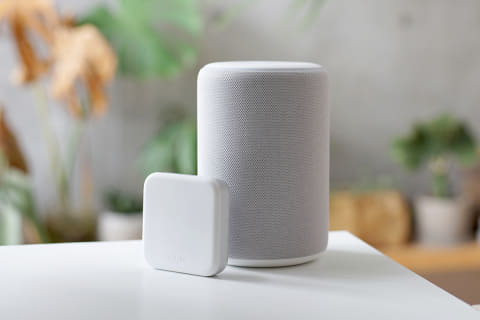 人感センサでTV/照明ON、BLEに対応したスマートリモコン「Nature Remo ...