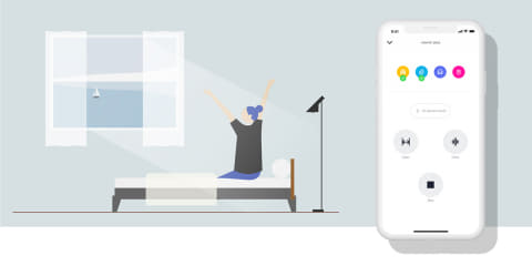 人感センサでTV/照明ON、BLEに対応したスマートリモコン「Nature Remo ...