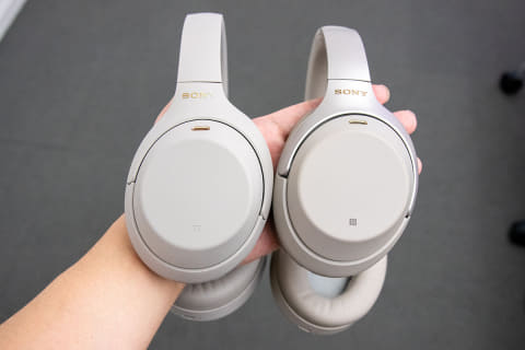 美品】SONY ワイヤレス WH-1000XM4 プラチナシルバー tic-guinee.net